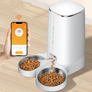 Automatic Pet Feeder Food Dispenser