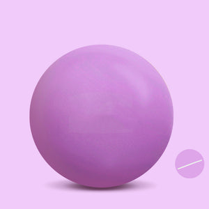 25cm Frosted Yoga Ball