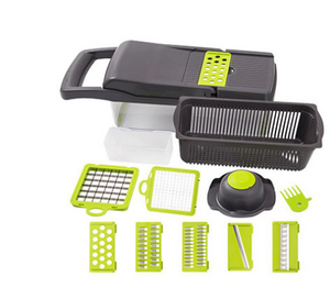 Multifunctional Vegetable Cutter