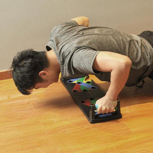 9 in 1 Push-up Board