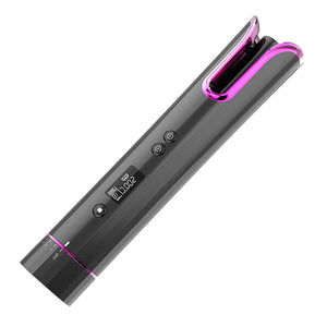 Automatic Hair Curler