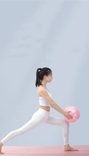 25cm Frosted Yoga Ball