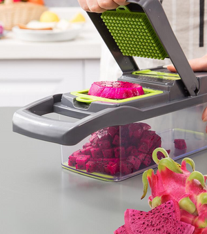 Multifunctional Vegetable Cutter