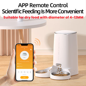 Automatic Pet Feeder Food Dispenser