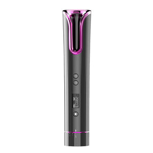 Automatic Hair Curler