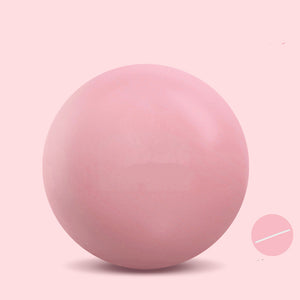 25cm Frosted Yoga Ball