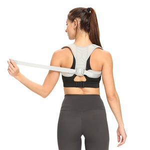 Adjustable Back Posture Corrector Belt