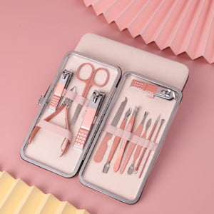 Manicure Pedicure Set