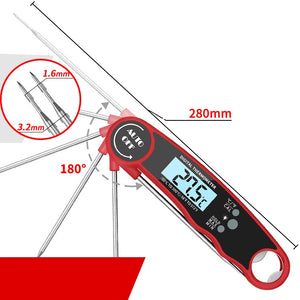 Digital Food Thermometer Electronic