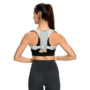 Adjustable Back Posture Corrector Belt