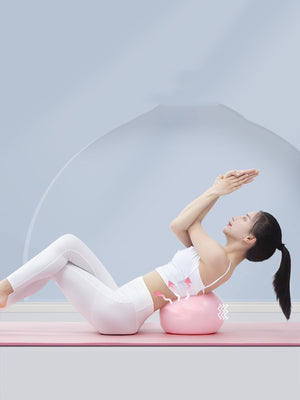 25cm Frosted Yoga Ball